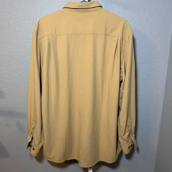 Duck Camp Men's Long Sleeve Hunting Shirt Size XXL NWT - Picture 3 of 12